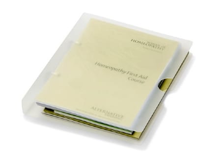 First Aid Course Binder