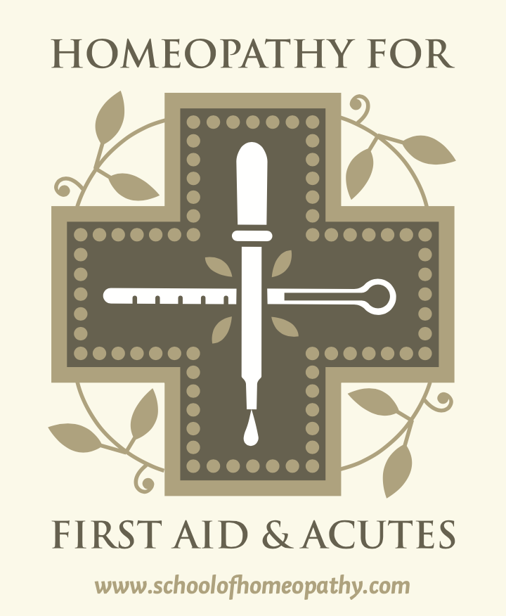 Homeopathy for First Aid & Acutes
