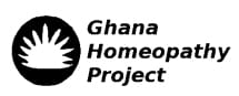 Ghana Homeopathy Project
