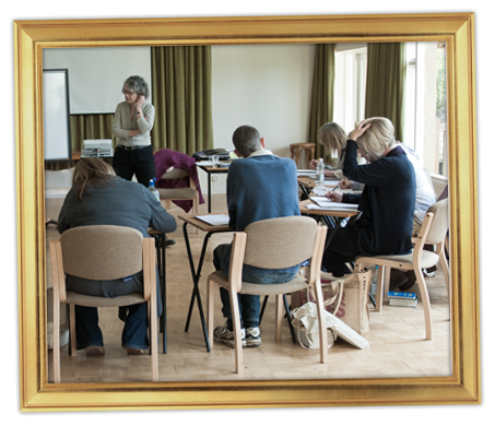 Teaching Rooms