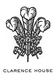 Clarence House Crest
