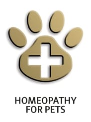 Homeopathy First Aid for Pets logo