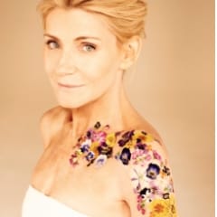 New behind the scenes video from Michelle Collins photoshoot