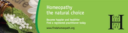 Find a Homeopath
