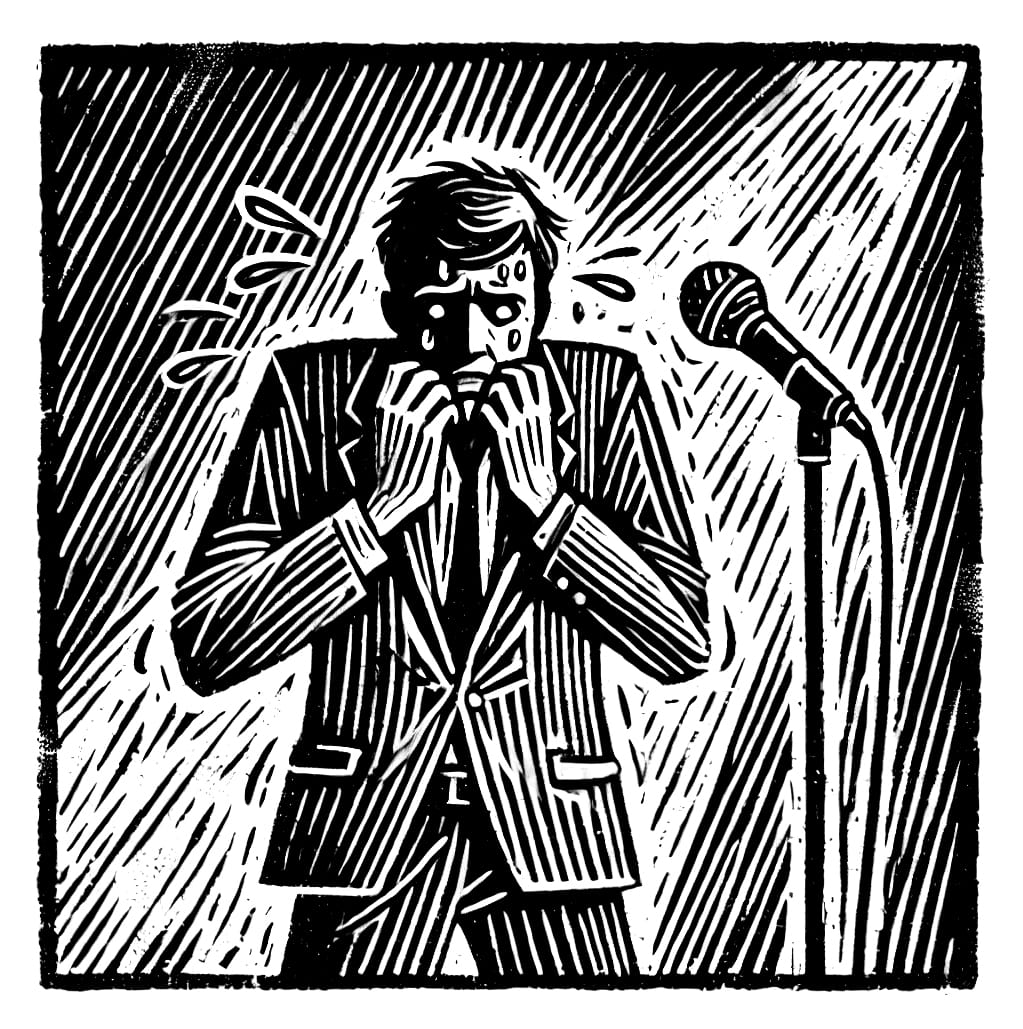 Stage Fright