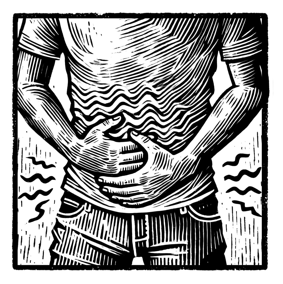 Stomach Ache