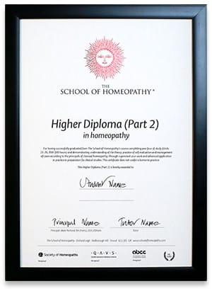 Higher Diploma Part 2