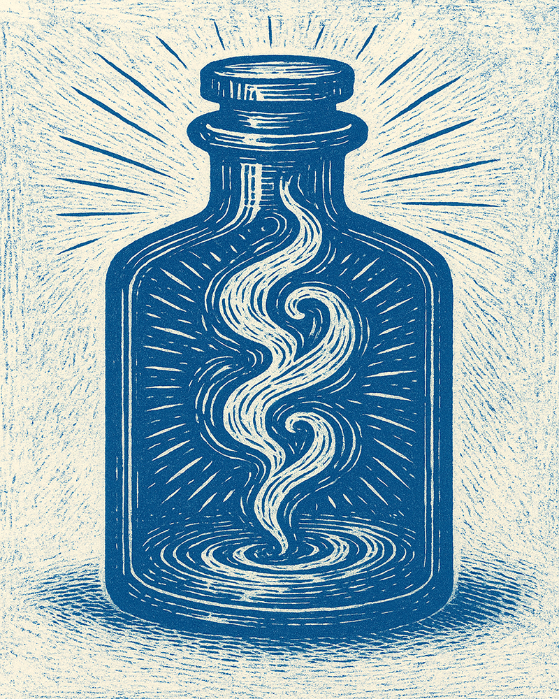 Remedies Without Form: Gaseous Substances 