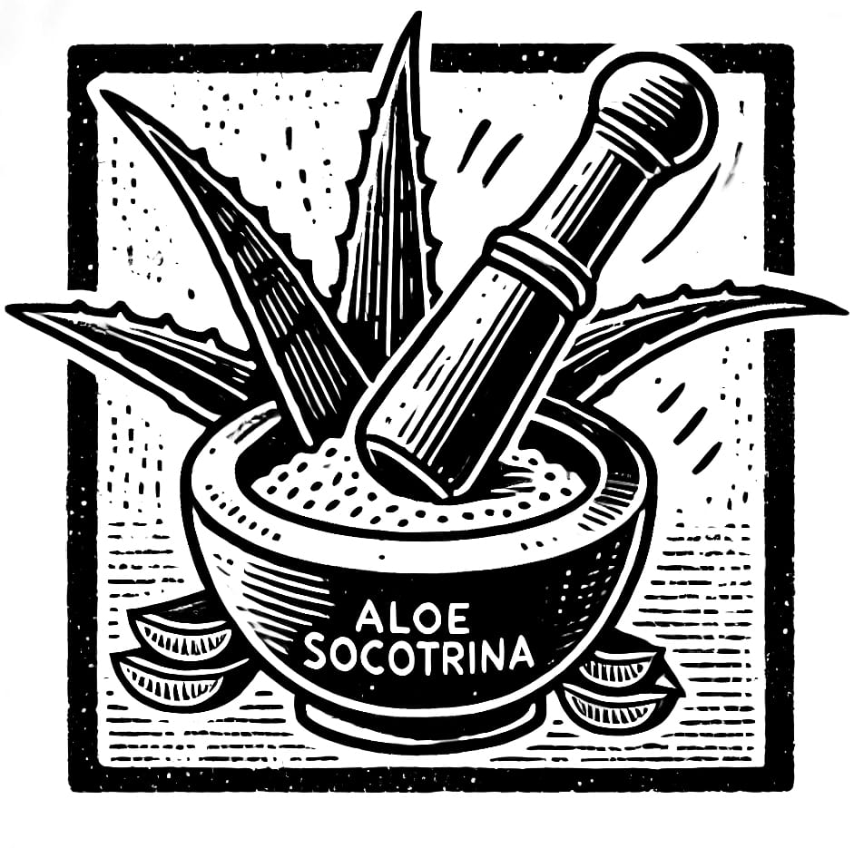 Aloe socotrina