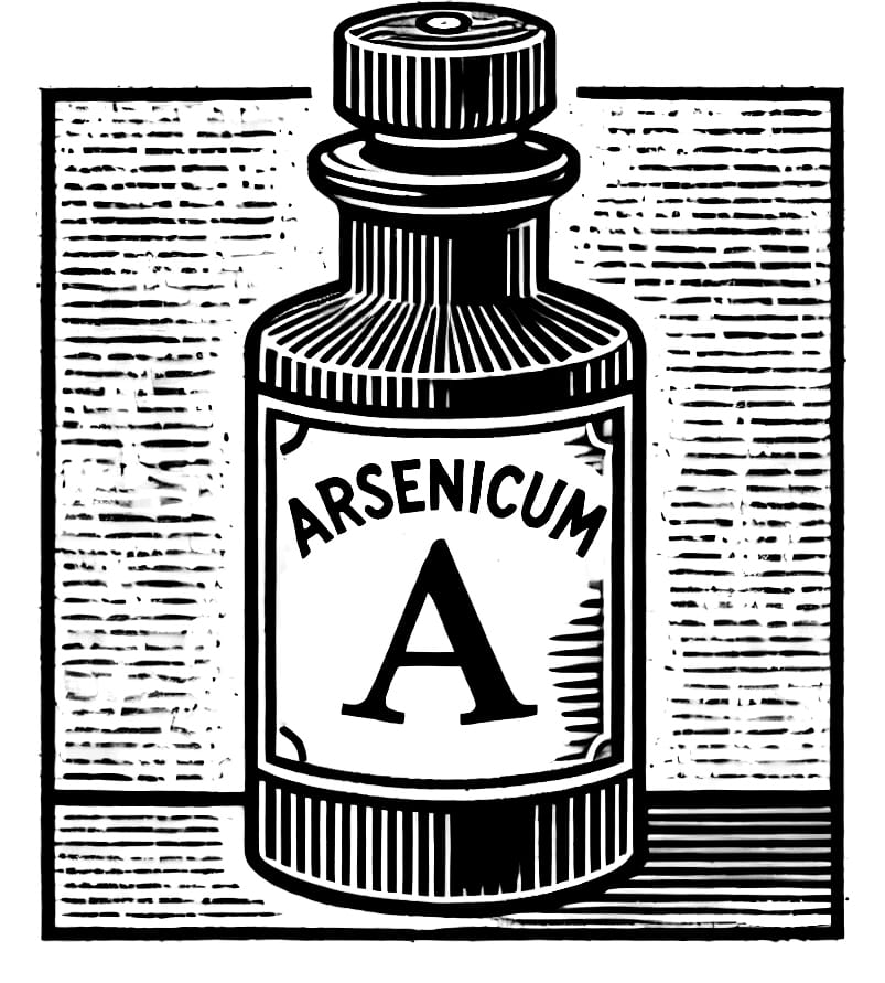 Arsenicum album
