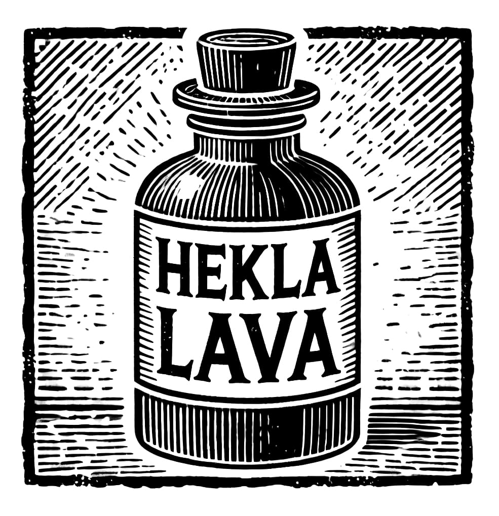 Hekla lava