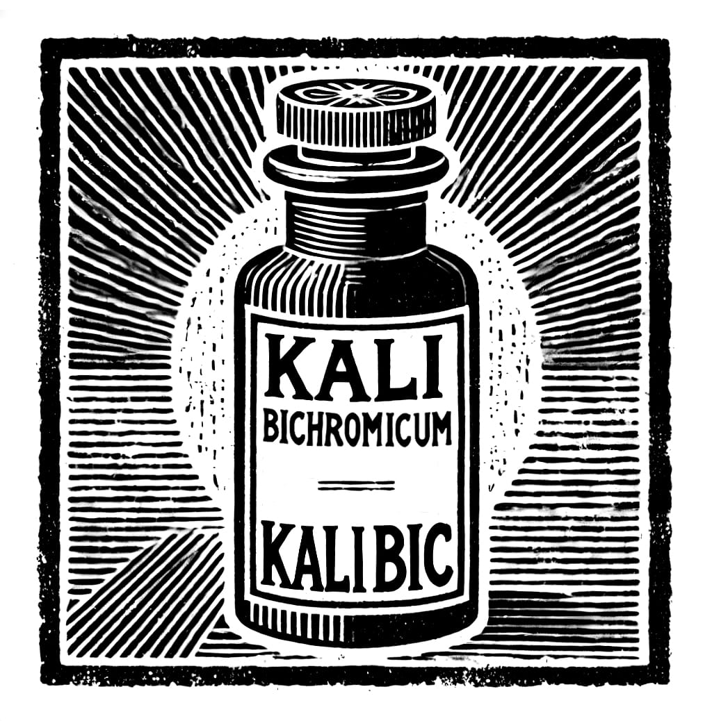 Kali bichromicum