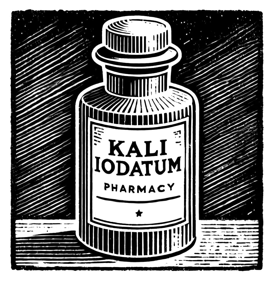 Kali iodatum