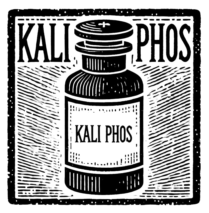 Kali phosphoricum