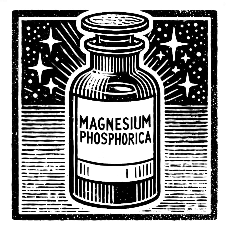 Magnesia phosphorica