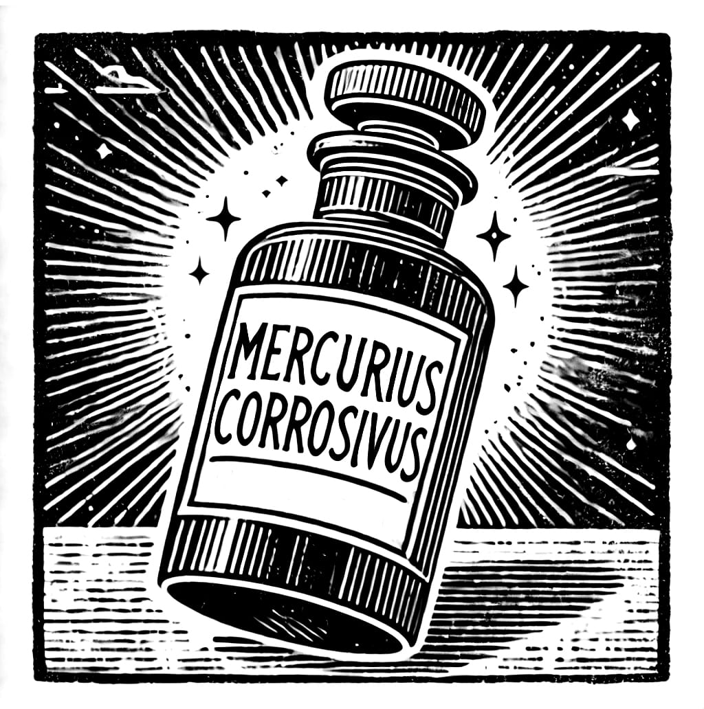 Mercurius corrosivus