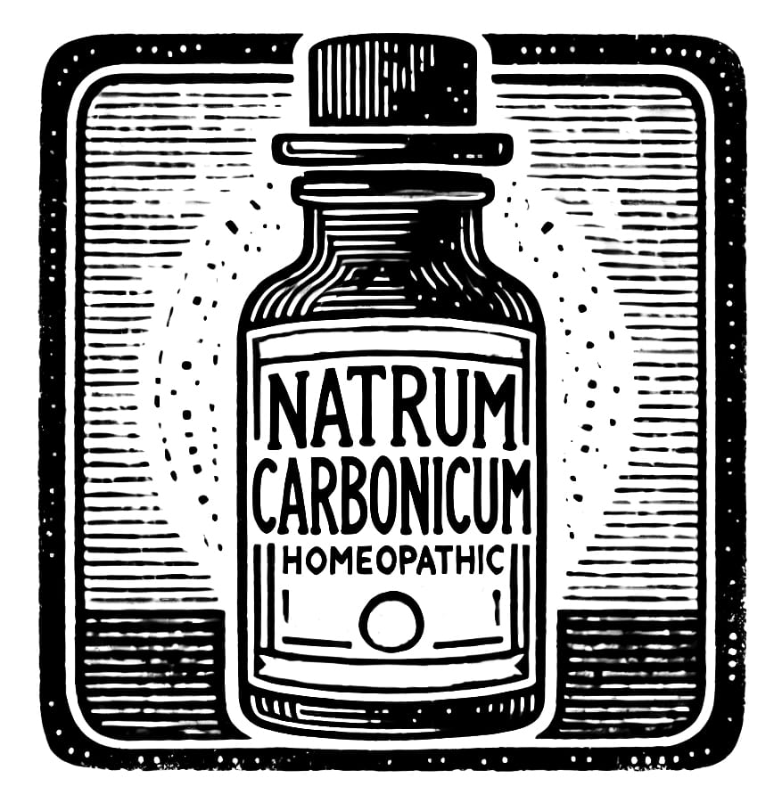 Natrum carbonicum
