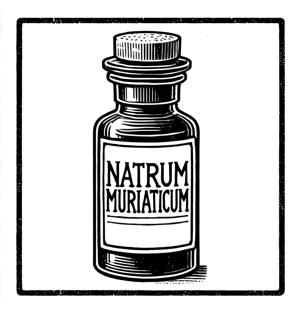Natrum muriaticum