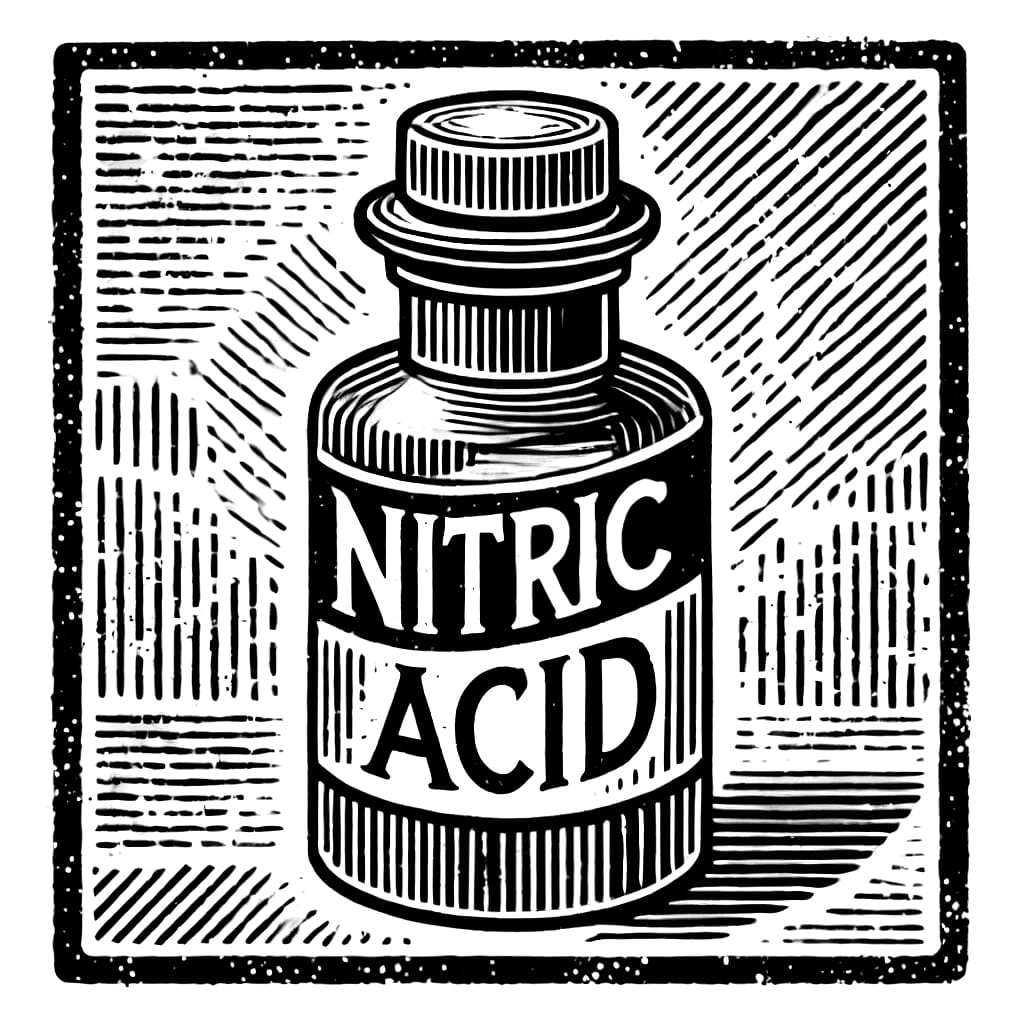 Nitricum acidum