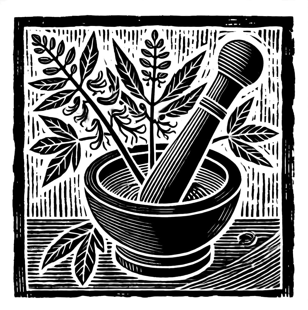 Sarsaparilla officinalis