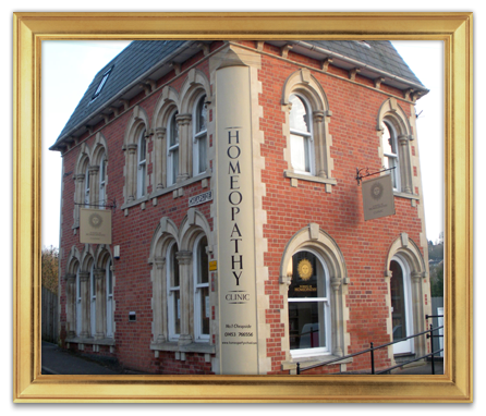 Homeopathy clinic stroud