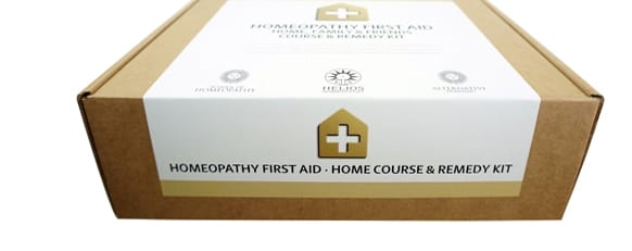Homeopathy First Aid for Home Course