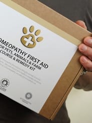 Homeopathy First Aid Course for Pets