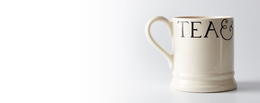 Open Day - time for tea