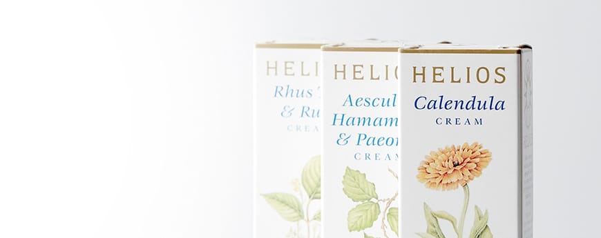 Helios creams