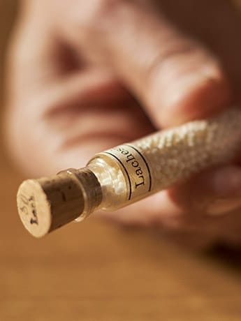 Tinctures & Books - Bottletop & Hand