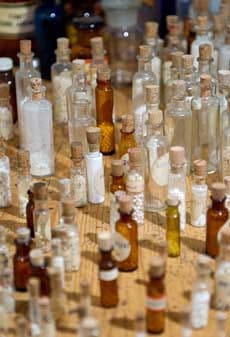 Homeopathy works<br><br>In a study conducted at the NHS Bristol Homeopathic Hospital 70.7 percent of 6,544 follow-up patients, treated for a wide range of chronic medical complaints, reported positive health changes.