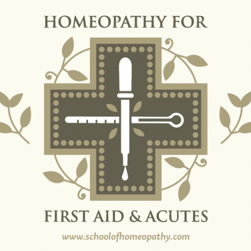 The ‘Acute’ Need for Homeopathy