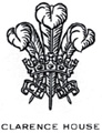 Clarence House Emblem